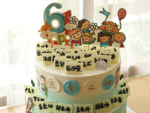 班级名字（图片是10+8双层）（提前一天联系客服修改名字） 商品图5