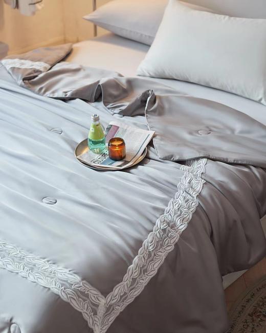 新款夏凉被 薄被 空调被 商品图2