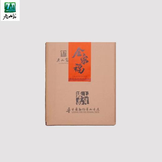 【全家福】1.6L*4 马口铁装山茶油 商品图2