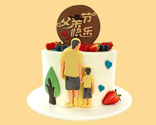 爱·陪伴（加高款） 商品图0