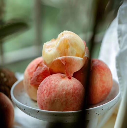 【龙泉驿 水蜜桃】四川龙泉驿主产区，正宗龙泉驿水蜜桃，硬吃脆甜，软吃蜜甜多汁，桃味浓！ 商品图12