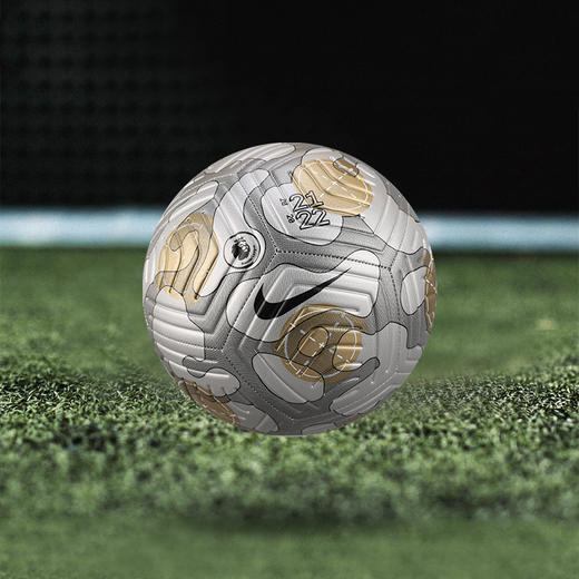 NIKE/耐克 PL NK STRK 3RD - SP22  21-22赛季英超第三花色足球DH7411020 商品图1