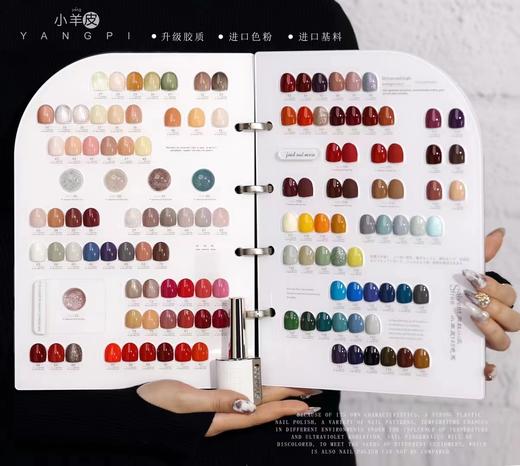 【秒杀价】小羊皮升级版148色 商品图4