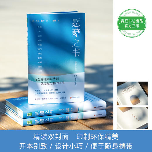 慰藉之书 抚慰人心的52个关键词 商品图1