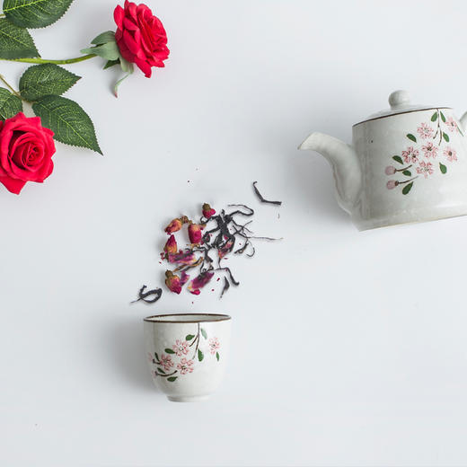 来自贵州黔东南的雷山玫瑰/玫瑰红梅 污染小 花香足 商品图2