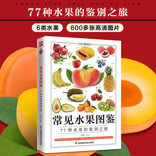 常见水果图鉴 商品图1