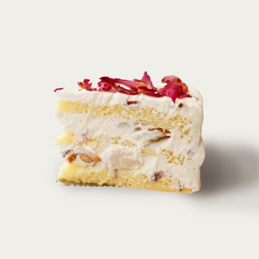 新品「Life来福」 苦辣酸甜四味蛋糕｜苦 · 黑巧克力半熟蛋糕；辣 · 麻辣花生芝士蛋糕；酸 · 柠檬丝绒蛋糕；甜 · 玫瑰荔枝蛋糕 商品图5