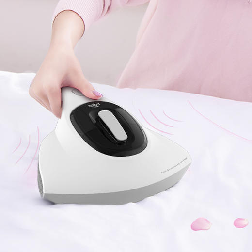 「紫外线除螨虫」宝家丽有线除螨仪BD-105 仿太阳热敷除螨 5秒速热 有效去湿 小巧轻盈 手持不累 小型家用 商品图1