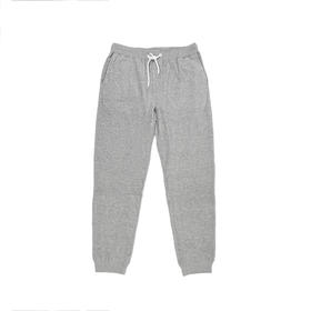 moc T LOOPWHEEL SWEAT PANTS老式织布机毛巾复古卫裤长裤 日本制