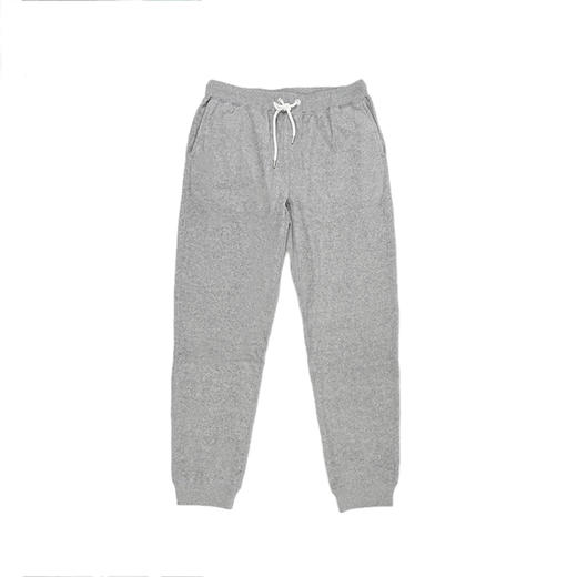 moc T LOOPWHEEL SWEAT PANTS老式织布机毛巾复古卫裤长裤 日本制 商品图0