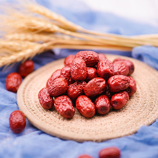 【直发】疆果果喀什灰枣 500g 商品图3