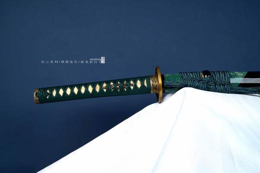 三希堂  出云系列  游龙打刀  未开刃 商品图2