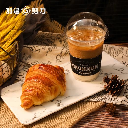原味可颂+咖啡 套餐 商品图6