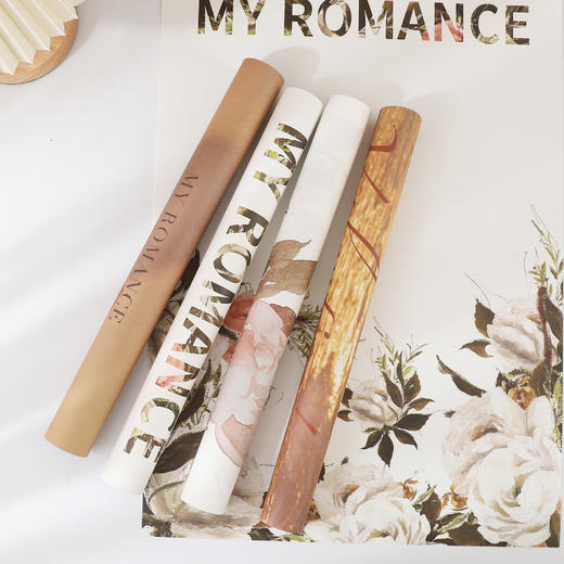 简约 仙姿花影 商品图2