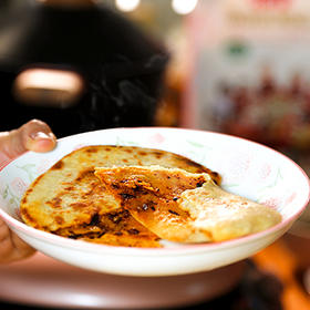 如酥小饼总相宜