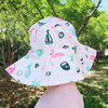 遮阳帽男女宝宝防紫外线遮阳帽适合头围38-50，巨轻让不喜欢戴帽子的宝宝都爱戴～ 商品缩略图3