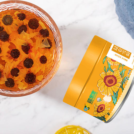 【直发】疆果果昆仑雪菊30g 商品图2