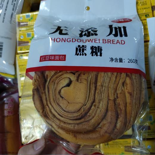 冠福源 板栗味面包 260g 商品图0
