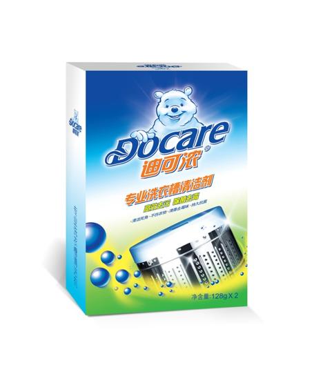 迪可浓128g洗衣槽清洁剂 商品图1