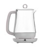 美的养生壶MK-GE1531电水壶多功能花茶壶电茶壶煮水壶一机多用煮茶器烧水壶开水壶1.5L玻璃茶壶 商品缩略图1