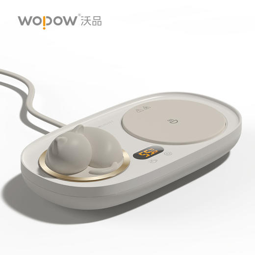 沃品 卡通暖杯垫 TC01 商品图2