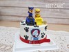 1027CAKE |汪汪队 狗狗主题蛋糕 翻糖 商品缩略图1