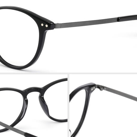 万新新品光学镜米利恩MLF5003 商品图4