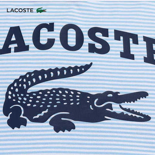 Lacoste情侣款T恤 商品图7