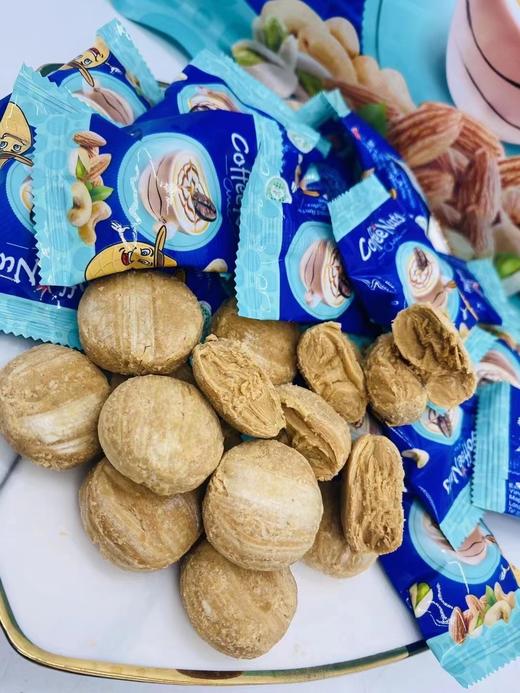 【中欧班列精选】俄罗斯原装进口YINGPAI系列糖果500g/袋 商品图5