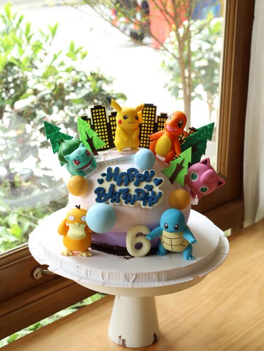 精灵宝可梦（浅紫色系） 商品图1