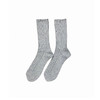 moc T SOCKS DOUBLE CYLINDER 日本职人制双线针织复古袜 中筒袜 商品缩略图0