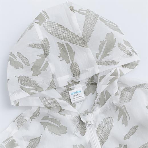 贝贝怡儿童外套皮肤衣男童夏季2022新品宝宝衣服遮阳帅气时尚上衣 商品图4