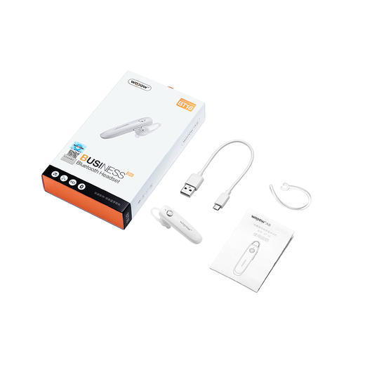 沃品 乐途系列2商务蓝牙耳机BT8 商品图4