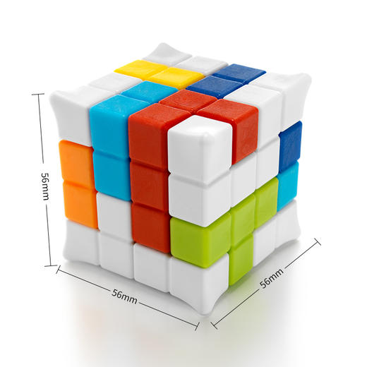 smartgame  SG502  智趣小立方6+ 商品图4