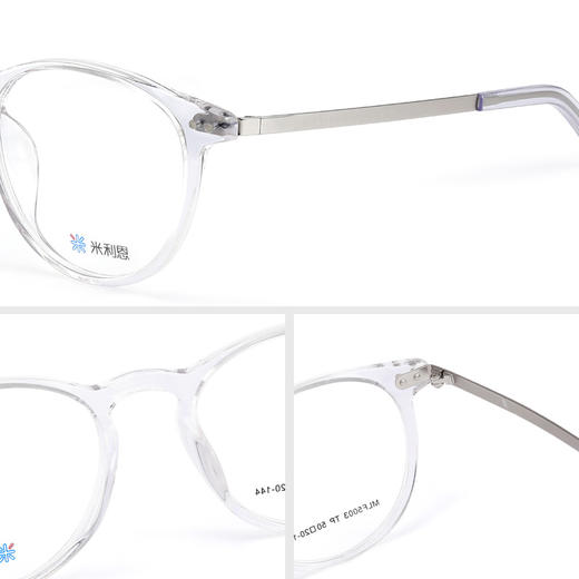 万新新品光学镜米利恩MLF5003 商品图8