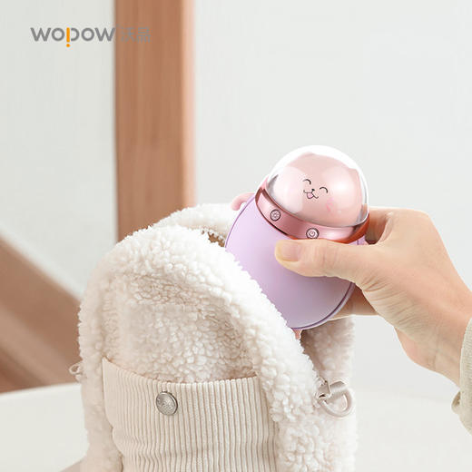 沃品 太空人暖手宝 WH08 商品图2