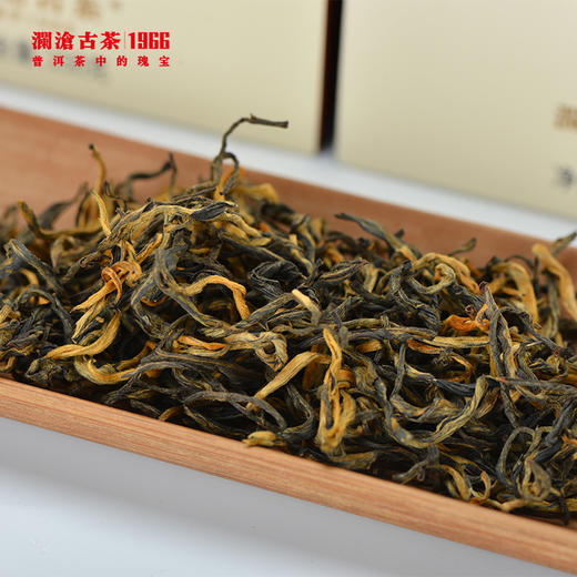澜沧古茶2022年凤庆滇红茶150g 商品图3