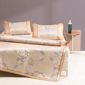 冰丝凉席三件套 180*200CM