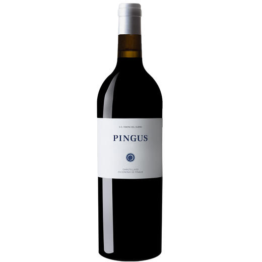 宾古斯酒庄正牌干红葡萄酒Pingus 商品图0