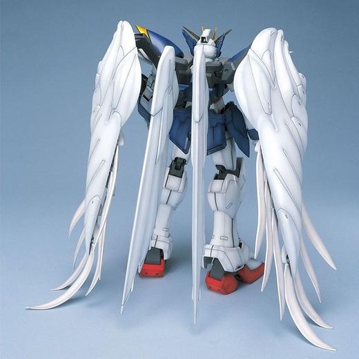 万代 HGD-5063825   1/60  PG  0型装备飞翼高达-15000 商品图3