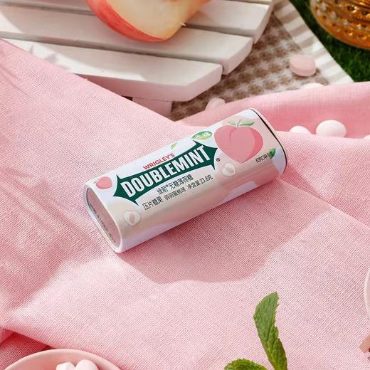 箭牌绿箭无糖薄荷糖蜜桃薄荷味23.8g22180902 商品图0