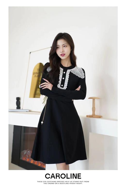 CAROLINE卡洛琳连衣裙 商品图0