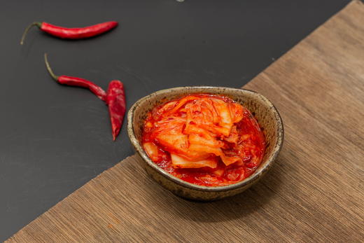 甜辣风味【韩式辣白菜】19.9元抢500g*3包！下饭酱菜 朝鲜族切件韩式泡菜 性价比超高 商品图3