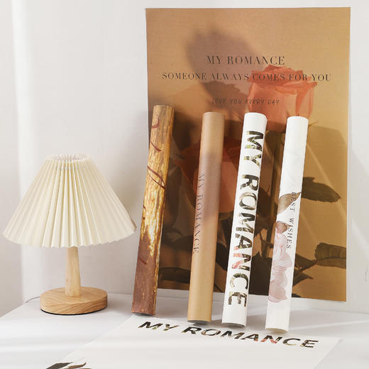 简约 仙姿花影 商品图0