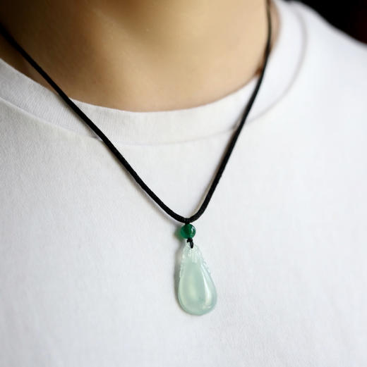 高冰种翡翠福至心灵 商品图7