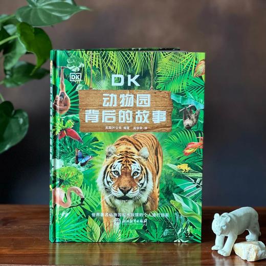 【阳光博客】DK动物园背后的故事 商品图2
