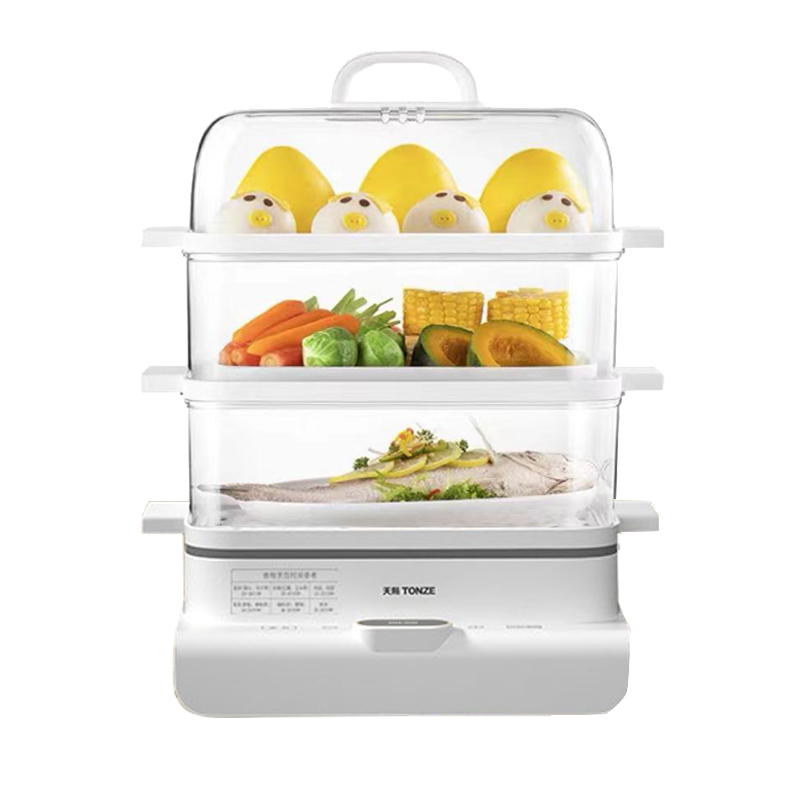 天际 18升 电蒸锅 DZG-D18AW