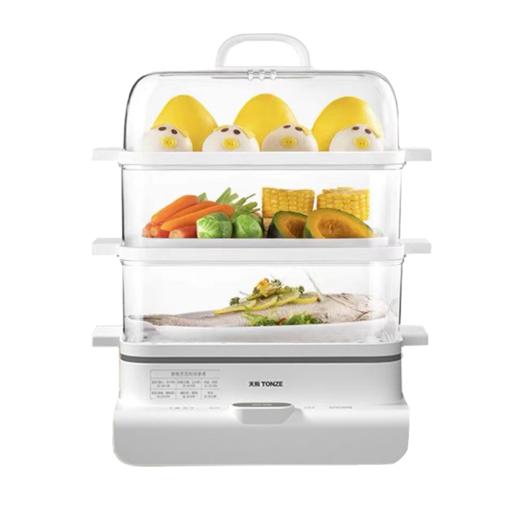 天际 18升 电蒸锅 DZG-D18AW 商品图0