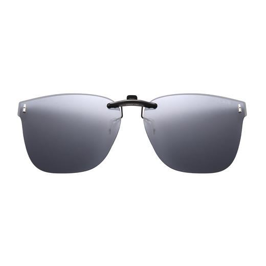 普莱斯JP007 偏光时尚夹片/秒变墨镜  猫眼不规则性 商品图0