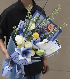 父亲节纳米胶贴（男神勋章）4大张60小张/包